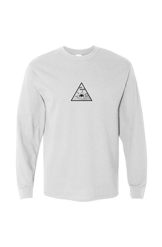 Gildan Heavy Cotton Long Sleeve Tee - Look Beyond Center