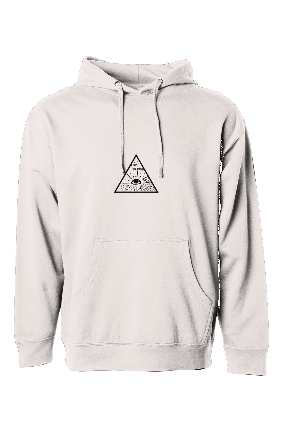 independent pullover hoody - Look Beyond Center 1