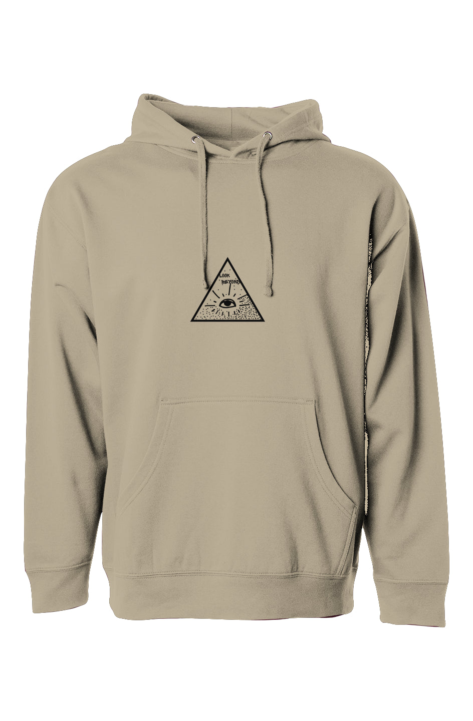 independent pullover hoody - Look Beyond Center 1