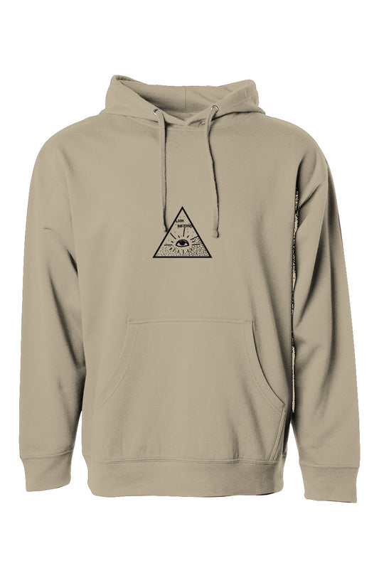 independent pullover hoody - Look Beyond Center 1