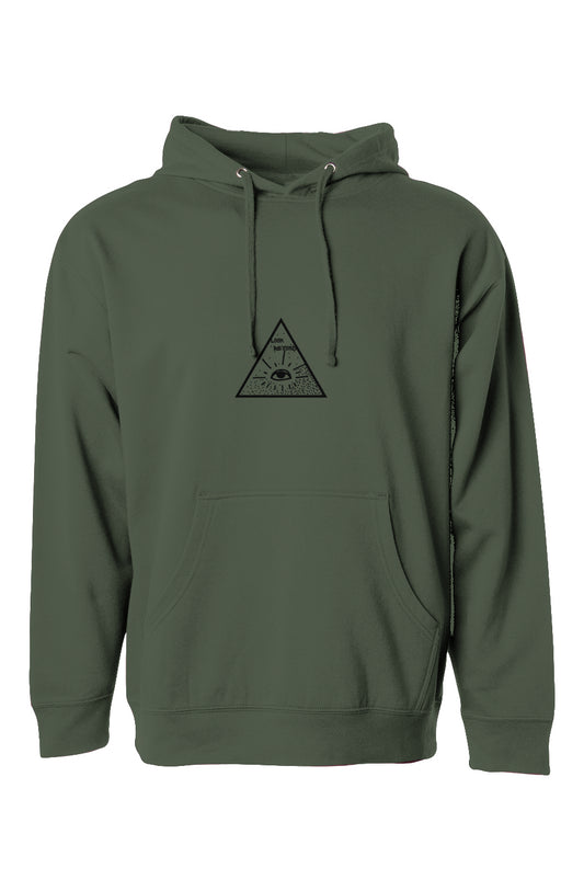 independent pullover hoody - Look Beyond Center 2