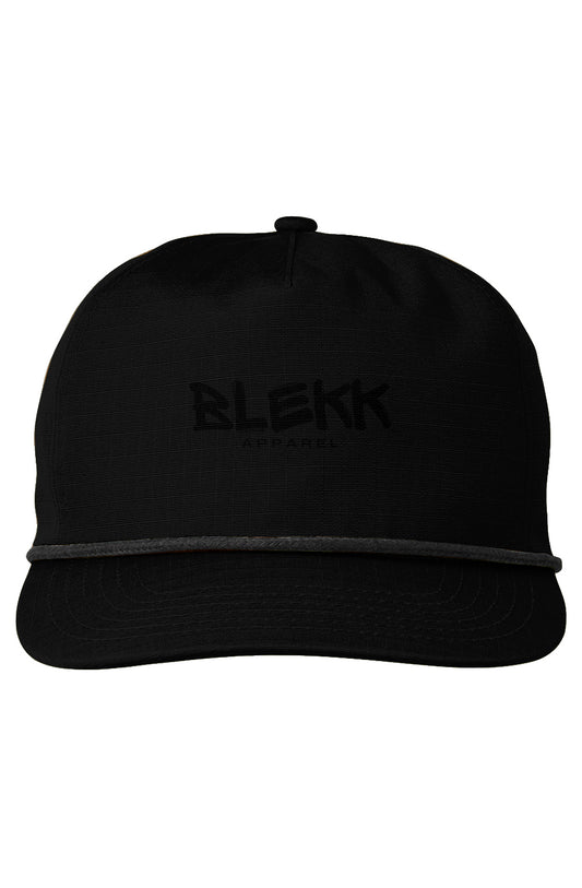 Lariat Ripstop Hat - Blekk Apparel