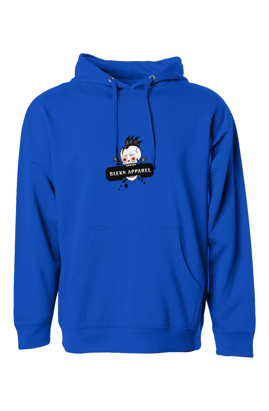 independent pullover hoody - BA Eye-Zy