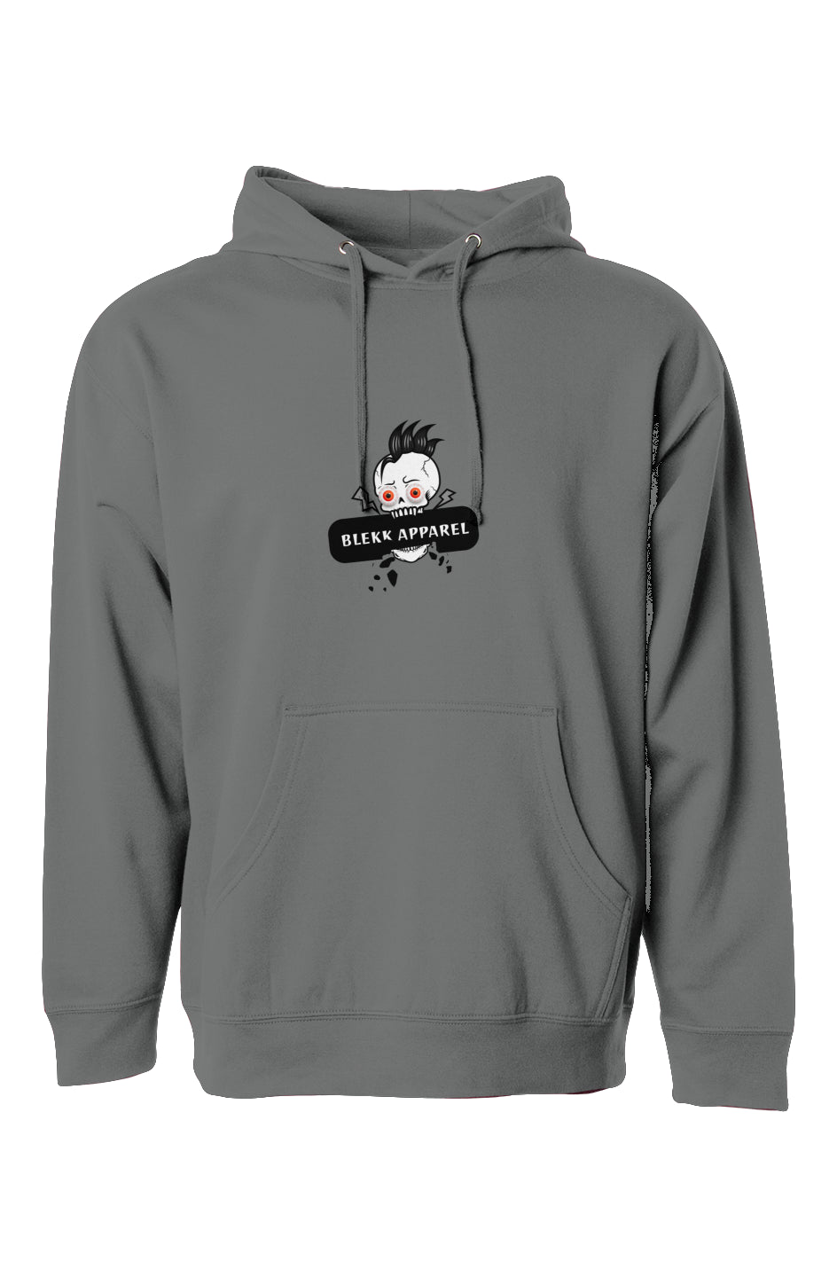 independent pullover hoody - BA Eye-Zy 2