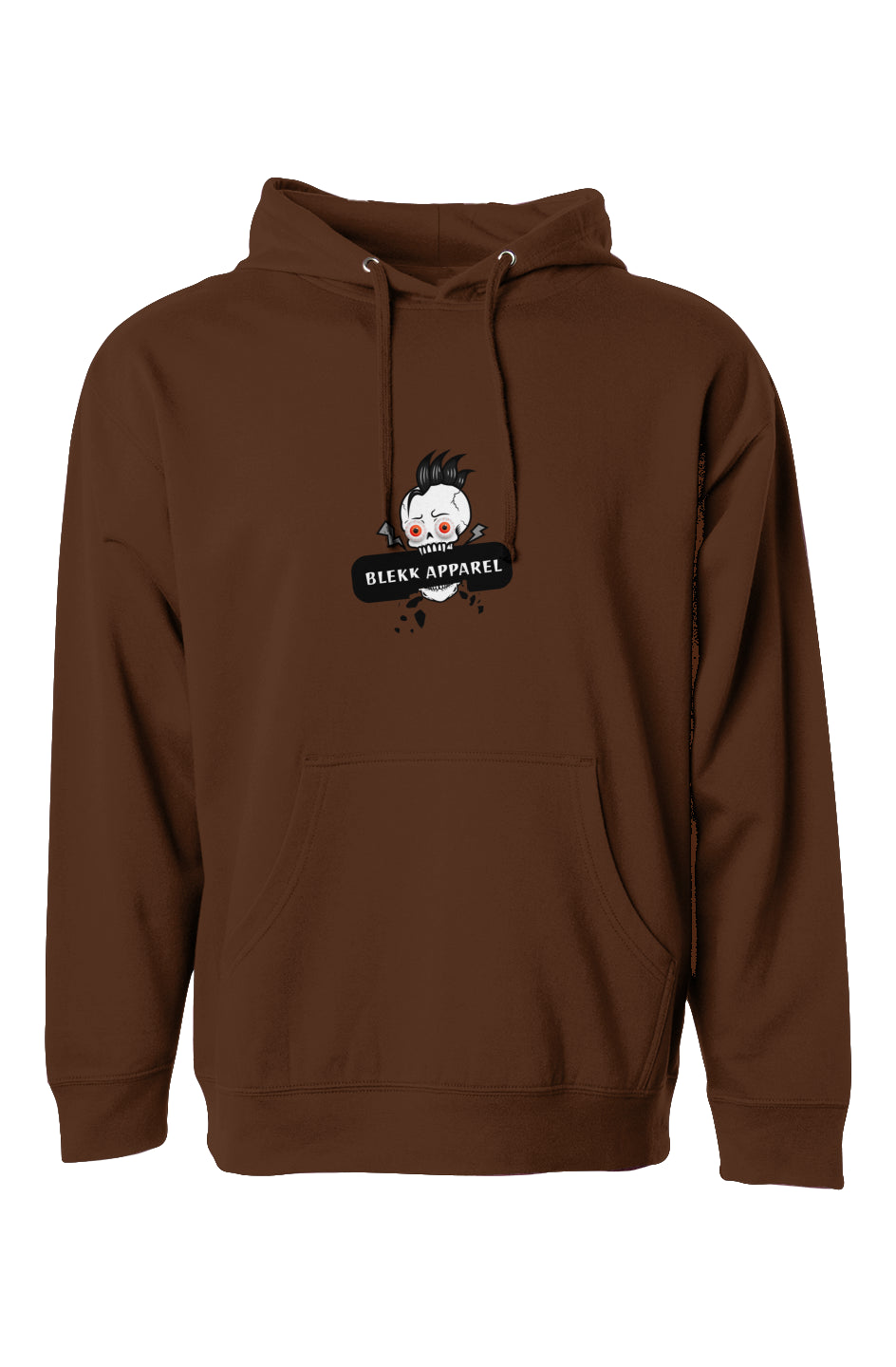 independent pullover hoody - BA Eye-Zy 2