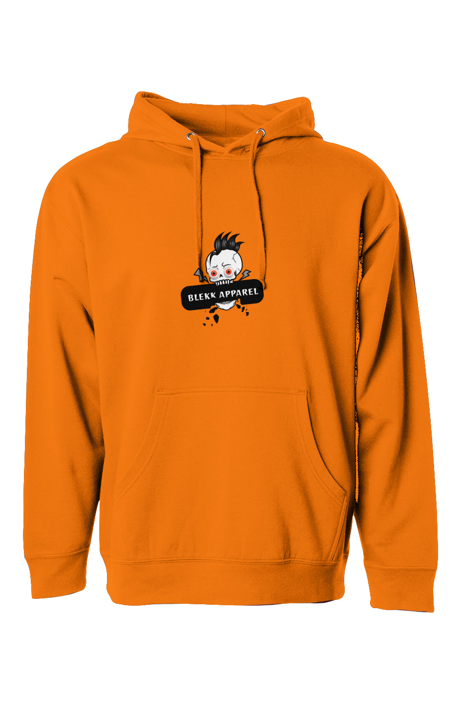 independent pullover hoody - BA Eye-Zy 2