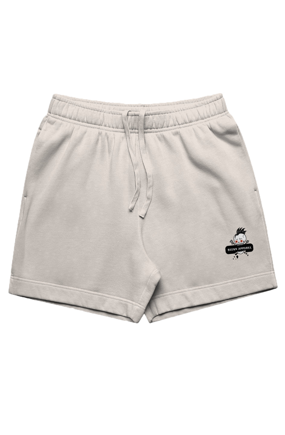 RELAX FADED TRACK SHORTS - BA Eye-Zy