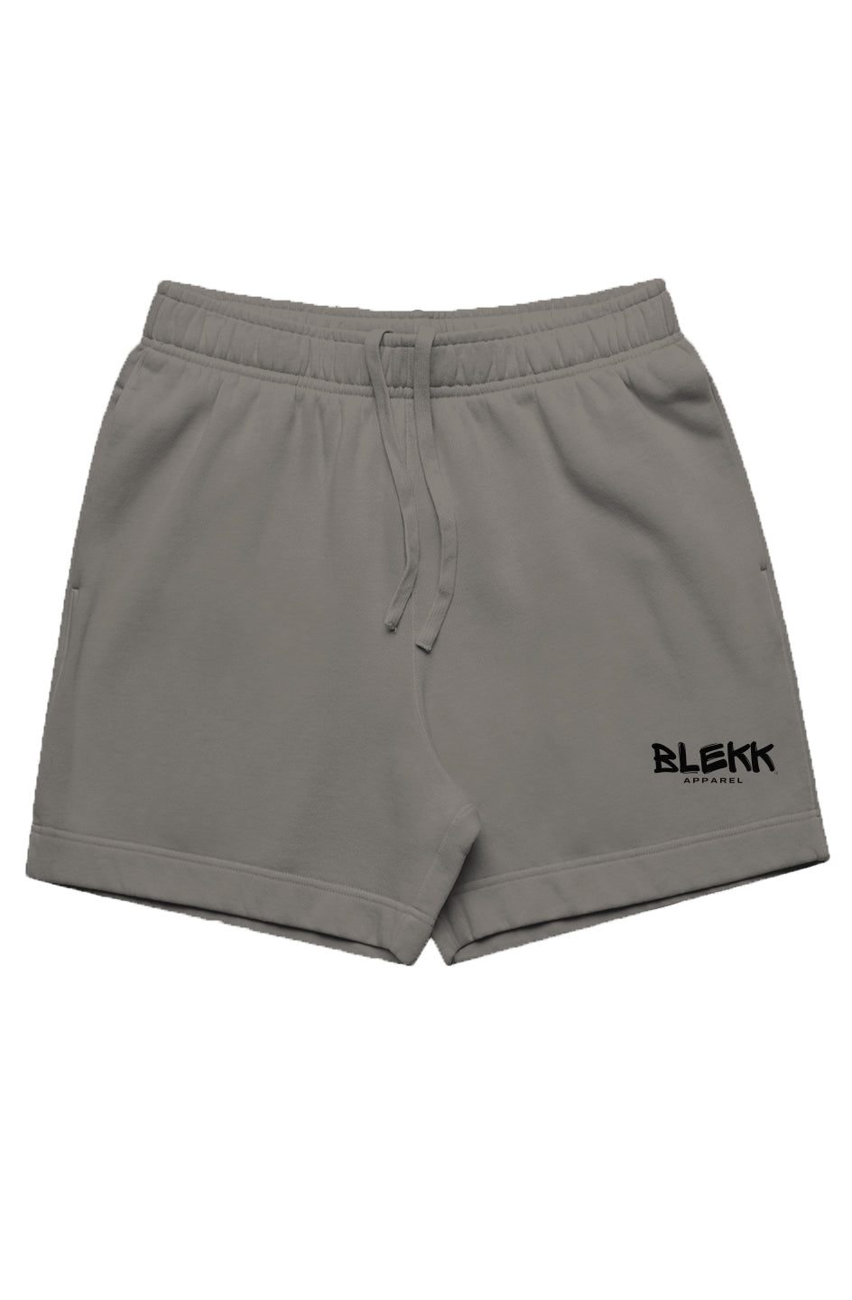 RELAX FADED TRACK SHORTS - OG Blekk