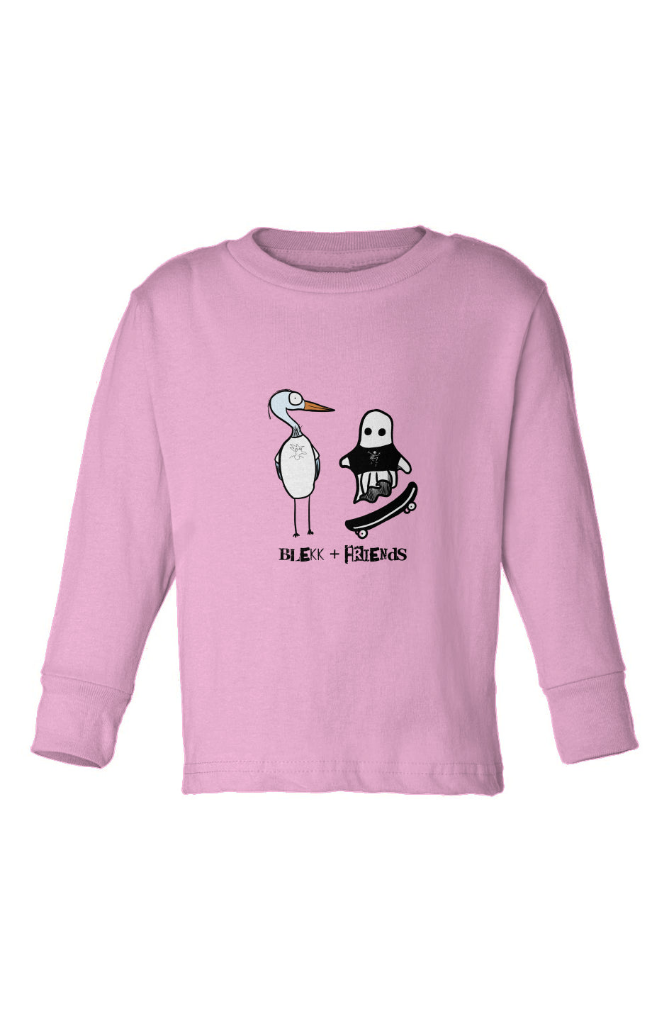 Kids Long Sleeve T-Shirt