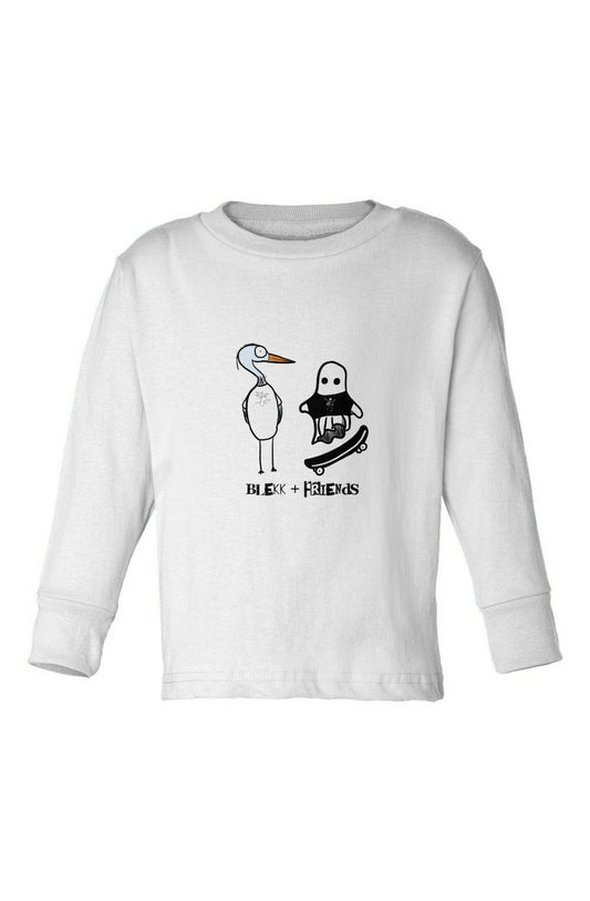 Kids Long Sleeve T-Shirt