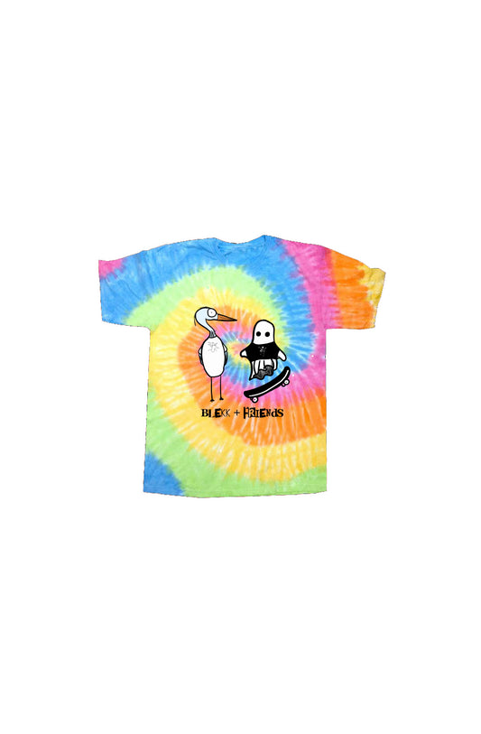 Youth Eternity Tie Dye T Shirt