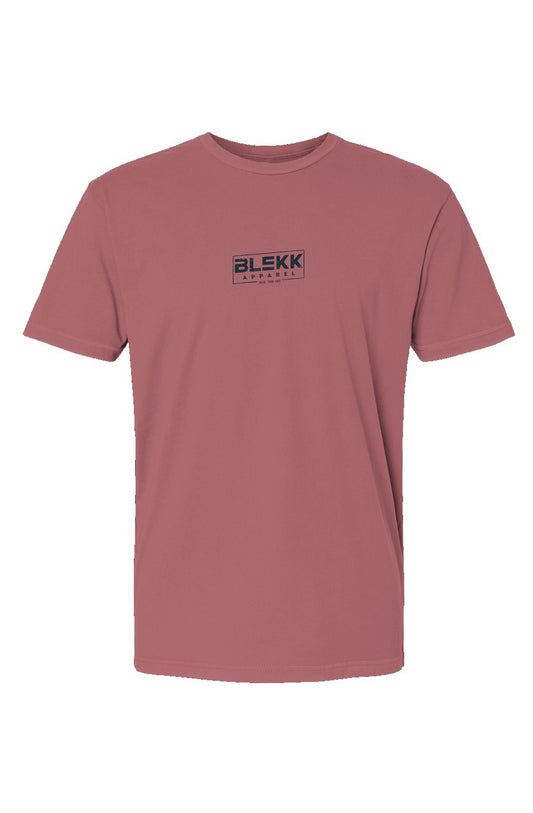 Soft Wash T-Shirt - 90's Blekk - Wear Your Edge 1